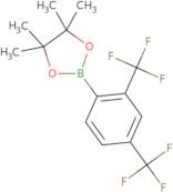 2,4-Bis(trifluoroMethyl)phenylboronic acid, pinacol ester