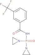 N-[Bis(1-Aziridinyl)Phosphinyl]-3-(Trifluoromethyl)Benzamide