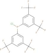 P,P-Bis[3,5-Bis(Trifluoromethyl)Phenyl]-Phosphinous Chloride