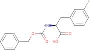 (2S)-2-Benzyloxycarbonylamino-3-(3-Fluorophenyl)Propanoic Acid