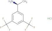 (S)-1-[3,5-Bis(trifluoromethyl)phenyl]ethylamine hydrochloride