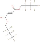 (2E)-2-Butenedioic Acid Bis(2,2,3,3,4,4,4-Heptafluorobutyl)