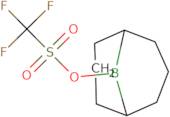 9-Borabicyclo[3.3.1]nonyl trifluoromethanesulfonate