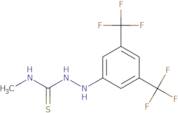 2-[3,5-Bis(trifluoromethyl)phenyl]-N-methyl-Hydrazinecarbothioamide