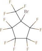 1-Bromo-2,2,3,3,4,4,5,5-Octafluoro-1-(Trifluoromethyl)-Cyclopentane