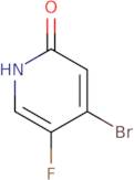 4-Bromo-5-fluoro-1H-pyridin-2-one