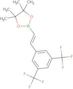 E-2-[3,5-Bis(trifluoroMethyl)phenyl]vinylboronic acid pinacol ester