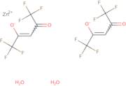 (T-4)-Bis(1,1,1,5,5,5-Hexafluoro-2,4-Pentanedionato')-Zinc Dihydrate
