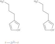 Bis[(1,2,3,4,5-H)-1-Butyl-2,4-Cyclopentadien-1-Yl]Difluoro-Zirconium