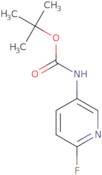 N-Boc-5-amino-2-fluoropyridine