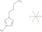 1-Butyl-3-methylimidazolium hexafluoroantimonate