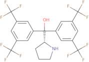 (2R)-alpha,alpha-Bis[3,5-bis(trifluoromethyl)phenyl]-2-pyrrolidinemethanol