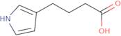 4-(1H-Pyrrol-3-yl)butanoic acid