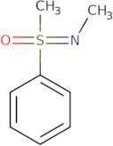 Methyl[methyl(oxo)phenyl-λ6-sulfanylidene]amine