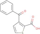 3-Benzoyl-2-thiophenecarboxylic acid