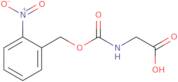 2-((((2-Nitrobenzyl)oxy)carbonyl)amino)acetic acid