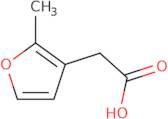 2-(2-Methylfuran-3-yl)acetic acid