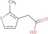 2-(2-Methylthiophen-3-yl)acetic acid