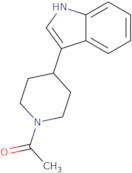 1-[4-(1H-Indol-3-yl)piperidin-1-yl]ethan-1-one