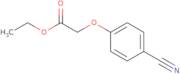 Ethyl 2-(4-cyanophenoxy)acetate
