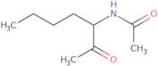 N-(2-Oxoheptan-3-yl)acetamide