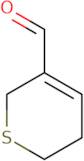 3,6-Dihydro-2H-thiopyran-5-carbaldehyde