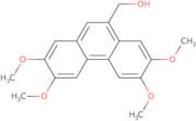 2,3,6,7-Tetramethoxyphenanthrene-9-methanol