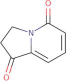 1,2,3,5-Tetrahydroindolizine-1,5-dione