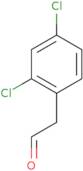 2-(2,4-Dichlorophenyl)acetaldehyde