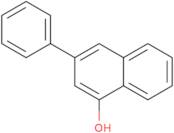 3-phenylnaphthalen-1-ol