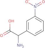 2-amino-2-(3-nitrophenyl)acetic acid