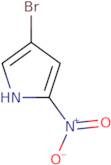 4-Bromo-2-nitro-1H-pyrrole