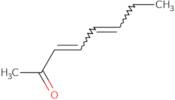 (3E,5E)-Octa-3,5-dien-2-one