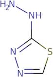 1,3,4-Thiadiazole, 2-hydrazinyl