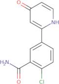 Ethyl 2-amino-1-(2-hydroxyethyl)-1H-pyrrolo[2,3-b]quinoxaline-3-carboxylate