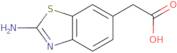 (2-Amino-benzothiazol-6-yl)-acetic acid
