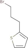 2-(3-Bromopropyl)-thiophene