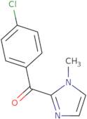 2-(4-Chlorobenzoyl)-1-methyl-1H-imidazole