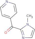 4-(1-Methyl-1H-imidazole-2-carbonyl)pyridine