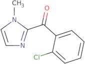 2-(2-Chlorobenzoyl)-1-methyl-1H-imidazole