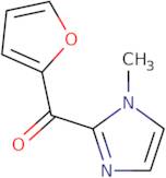 2-(Furan-2-carbonyl)-1-methyl-1H-imidazole