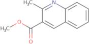 Methyl 2-methylquinoline-3-carboxylate