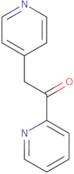 1-(Pyridin-2-yl)-2-(pyridin-4-yl)ethan-1-one