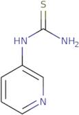 1-(3-Pyridyl)-2-thiourea
