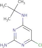 N4-tert-Butyl-6-chloropyrimidine-2,4-diamine