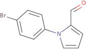 1-(4-Bromophenyl)-1H-pyrrole-2-carbaldehyde