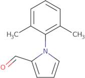 1-(2,6-Dimethylphenyl)-1H-pyrrole-2-carbaldehyde