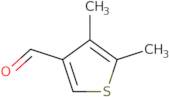 4,5-Dimethylthiophene-3-carbaldehyde