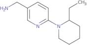 2-(4-Pyridin-2-ylpiperazin-1-yl)ethanamine