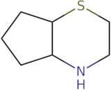 Octahydrocyclopenta[b]thiomorpholine